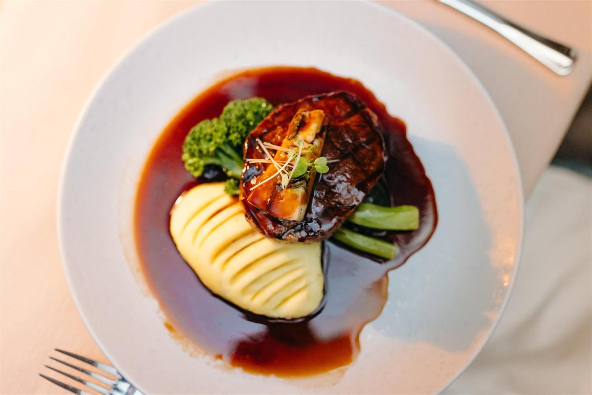 Prospect Country House & Restaurant 리치몬드 외부 사진