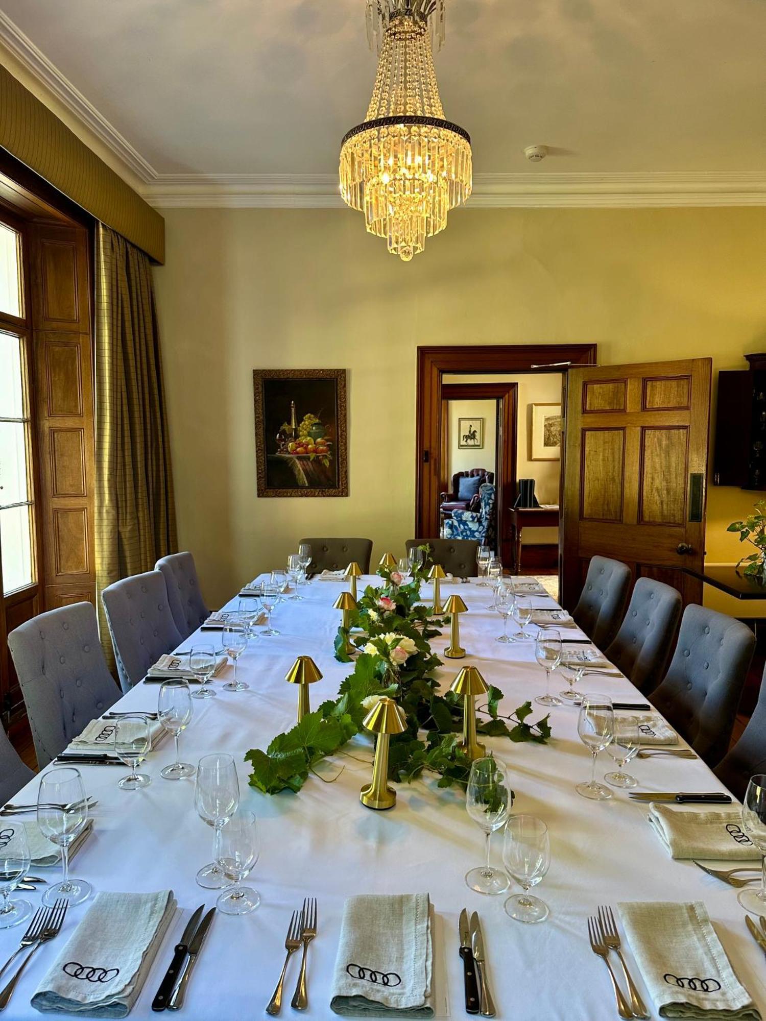 Prospect Country House & Restaurant 리치몬드 외부 사진
